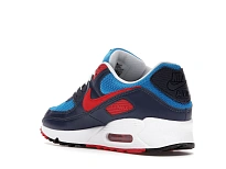 Фото № 6 с приближением к товару «‎Nike Air Max 90 Photo Blue Navy»