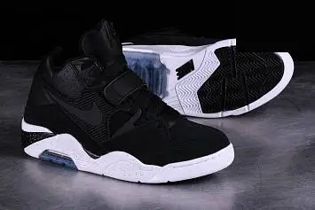 Nike Air Force 180 Oreo  - 4