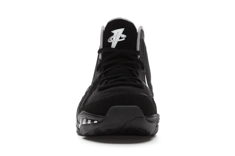 Фото № 2 с приближением к товару «‎Nike Air Penny 5 Black Silver»