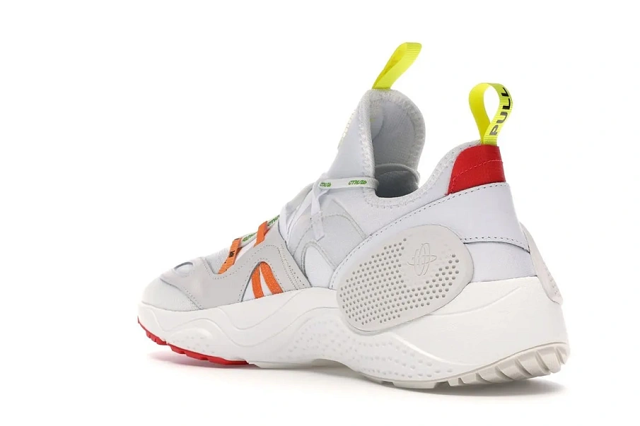 Фото № 6 с приближением к товару «‎Nike Huarache Edge Heron Preston White»