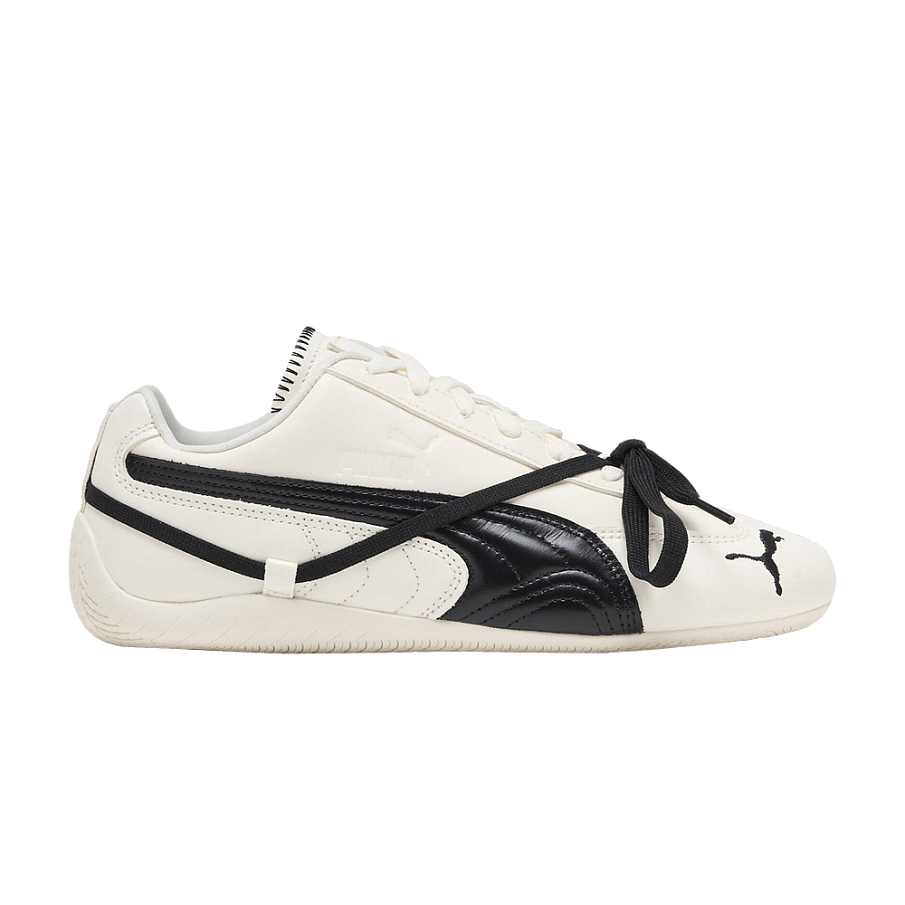 Фото № 1 с приближением к товару «‎Rosé x Puma Women's Speedcat Premium Warm White»