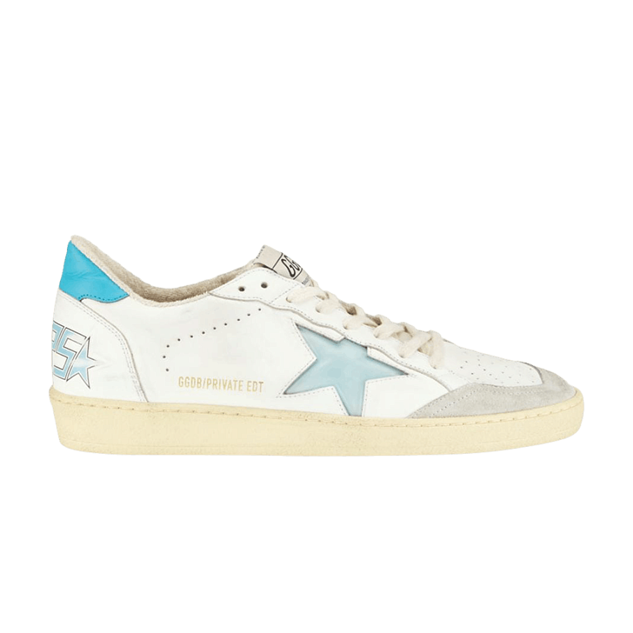 Фото № 1 с приближением к товару «‎Golden Goose Ball Star White Light Blue»