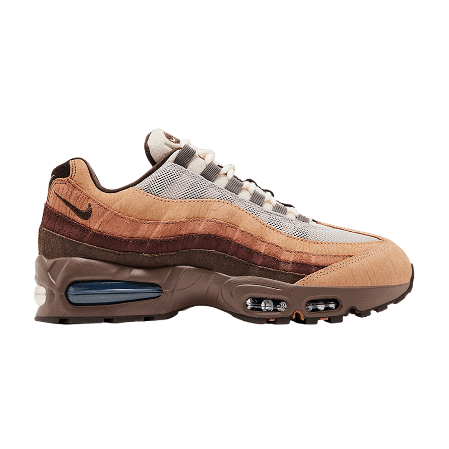 Фото № 1 с приближением к товару «‎Nike Air Max 95 BB DOAF Oregon Lumber Yard PE»