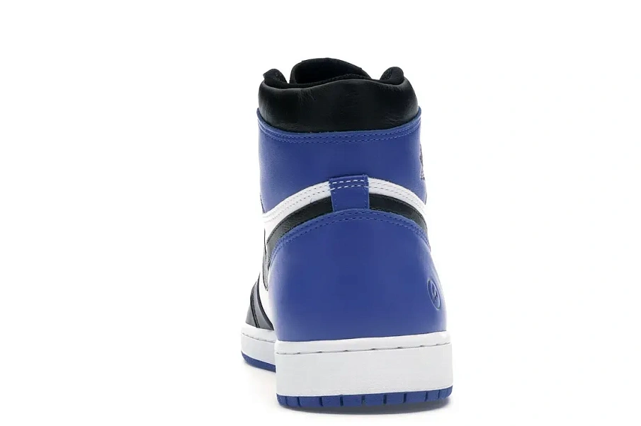 Фото № 4 с приближением к товару «‎Jordan 1 Retro High Fragment (Friends and Family)»