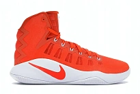 Фото № 1 с приближением к товару «‎Nike Hyperdunk 2016 Orange»