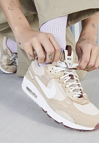 Фото № 4 с приближением к товару «‎AIR MAX 90 FUTURA X SERENA WILLIAMS DESIGN»