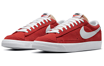 Фото № 3 с приближением к товару «‎Nike Blazer Low'77 "Red Clay" RedWhite»