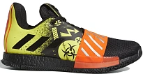 Фото № 1 с приближением к товару «‎adidas Harden Vol. 3 Radioactive (Black Sole)»