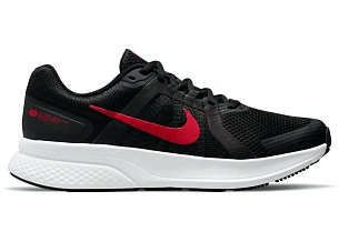 Nike Run Swift 2 Black University Red