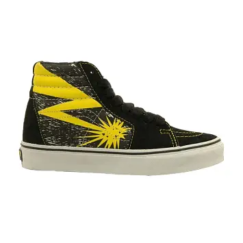 Vans Bad Brains x Sk8-Hi LX Lightning 2009 - 1