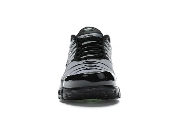 Nike Air Max Plus Black Particle Grey Vapour Green - 2