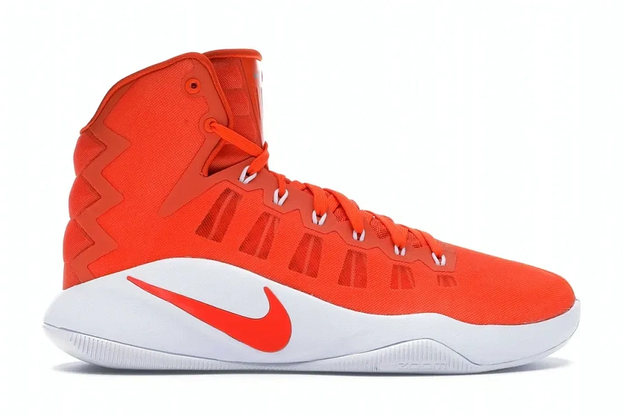 Фото № 1 с приближением к товару «‎Nike Hyperdunk 2016 Orange»