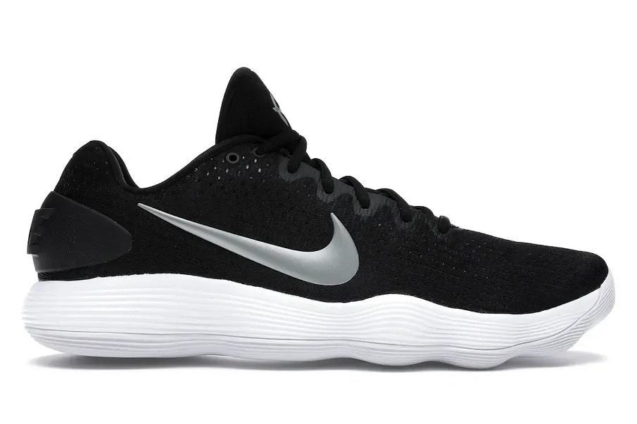 Фото № 1 с приближением к товару «‎Nike Hyperdunk 2017 Low Black White»
