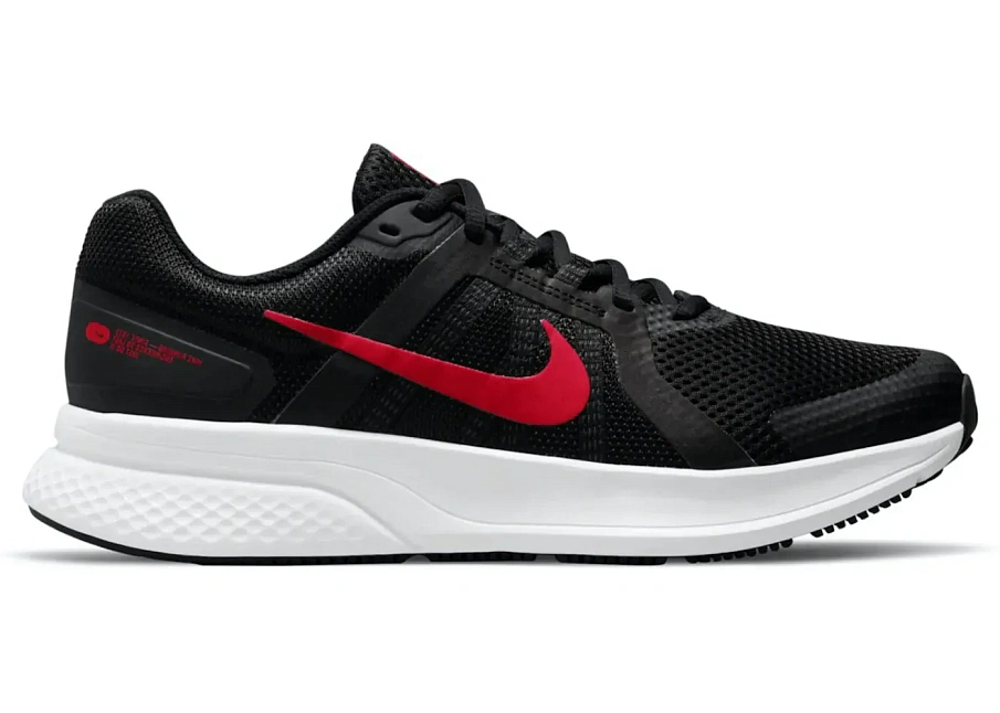 Фото № 1 с приближением к товару «‎Nike Run Swift 2 Black University Red»