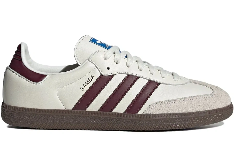 Фото № 1 с приближением к товару «‎adidas Samba OG»