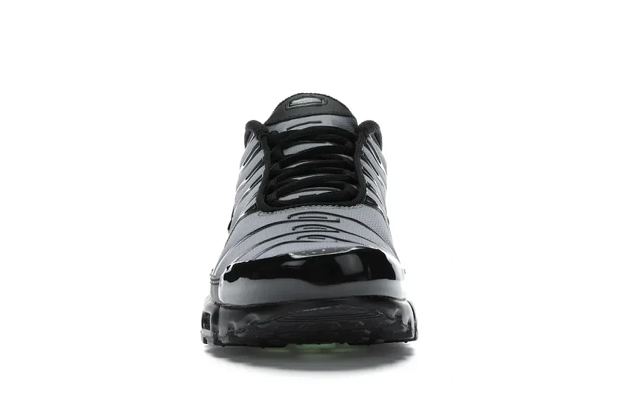 Фото № 2 с приближением к товару «‎Nike Air Max Plus Black Particle Grey Vapour Green»