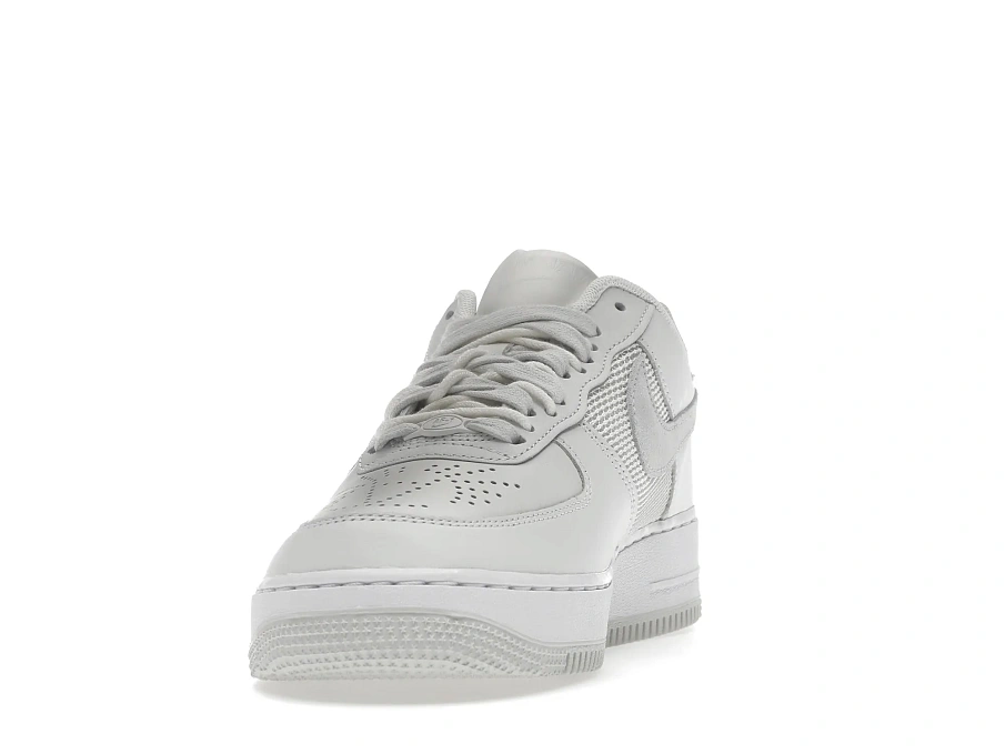 Фото № 3 с приближением к товару «‎Nike Air Force 1 Low SP Slam Jam White»