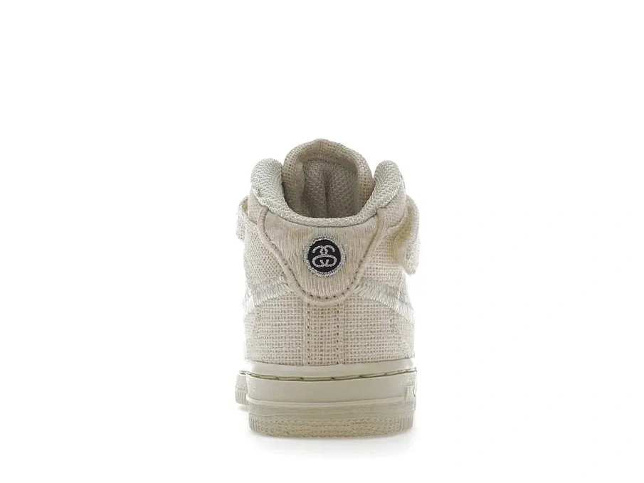 Фото № 4 с приближением к товару «‎Nike Air Force 1 Mid»
