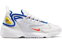 Фото № 1 с приближением к товару «‎Nike Zoom 2K Platinum Tint Bright Crimson»
