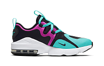 Фото № 2 с приближением к товару «‎(BP) Nike Air Max Infinity BlackBluePurple»