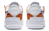 Фото № 3 с приближением к товару «‎Nike Air Force 1 Shadow 'Rust Blue'»