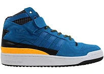 Фото № 1 с приближением к товару «‎adidas Forum Mid Refined Blue»