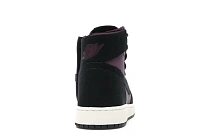 Фото № 4 с приближением к товару «‎Jordan 1 Rebel XX Bordeaux »