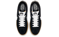 Фото № 4 с приближением к товару «‎Nike SB Bruin React WhiteBlack»