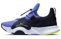 Фото № 1 с приближением к товару «‎Nike Wmns SuperRep Groove BlueBlack»