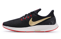 Фото № 1 с приближением к товару «‎Nike Air Zoom Pegasus 35 Metallic Gold»