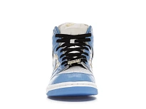 Фото № 2 с приближением к товару «‎Nike Dunk High Pro SB Supreme Blue Stars»