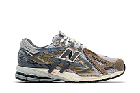 Фото № 2 с приближением к товару «‎New Balance 1906A Thunder Brown»