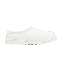 Фото № 1 с приближением к товару «‎UGG Tasman Leather Slipper White»