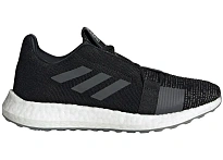 Фото № 1 с приближением к товару «‎adidas Senseboost Go Core Black »