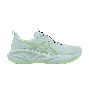 ASICS Novablast 5 Cold Moss Light Orange
