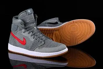 Nike Air Jordan 1 Retro Flyknit Clay  - 3