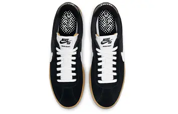 Nike SB Bruin React WhiteBlack - 6