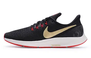 Nike Air Zoom Pegasus 35 Metallic Gold - 1