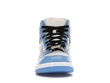 Nike Dunk High Pro SB Supreme Blue Stars - 2