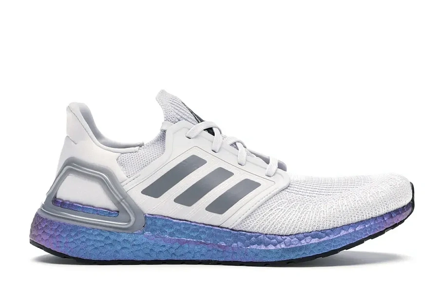 Фото № 1 с приближением к товару «‎adidas Ultra Boost 2020 ISS US National Lab Dash Grey»