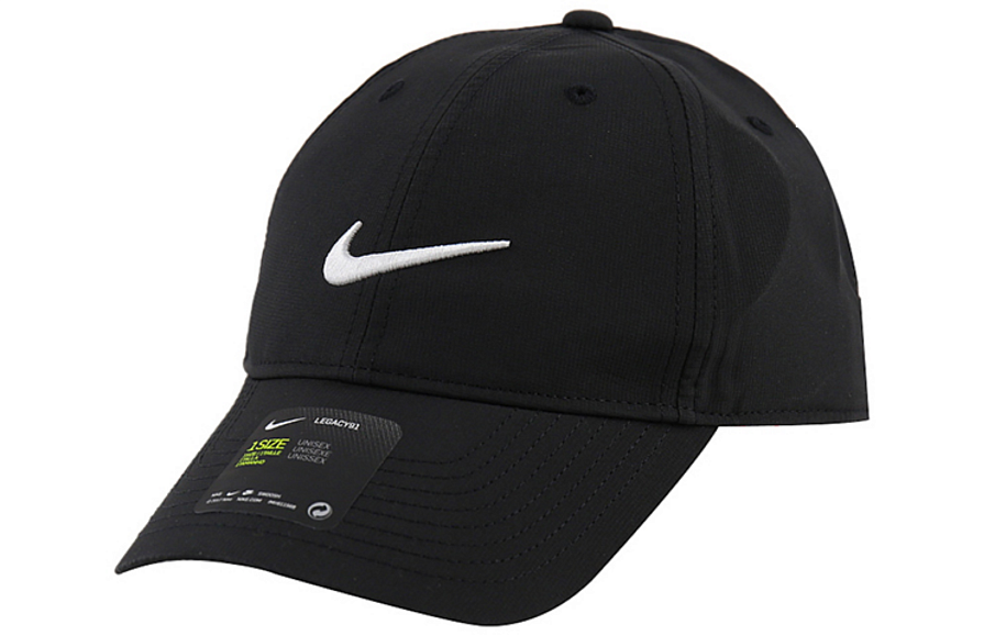Фото № 1 с приближением к товару «‎Nike Legacy91 Golf Hat BlackWhite»