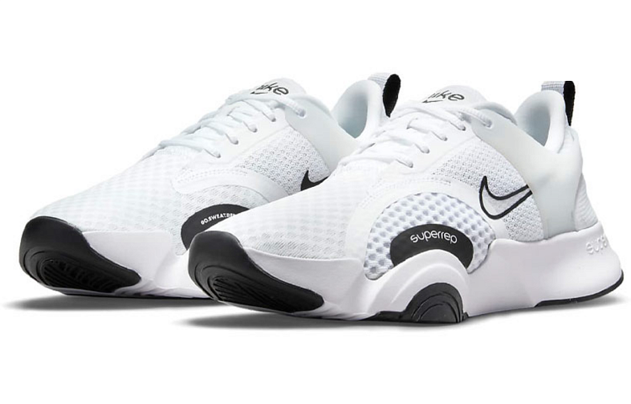 Фото № 3 с приближением к товару «‎Nike SuperRep Go 2 Wmns WhiteBlack»