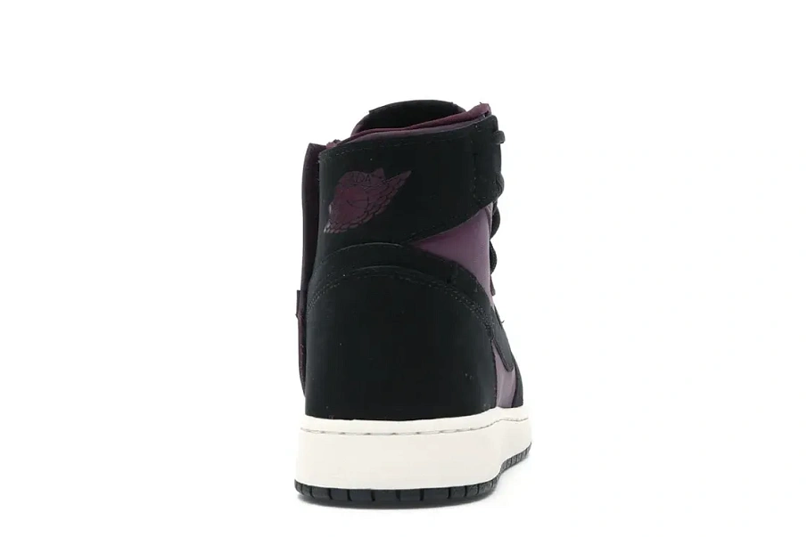 Фото № 4 с приближением к товару «‎Jordan 1 Rebel XX Bordeaux »