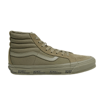 Фото № 1 с приближением к товару «‎WTAPS x Vans OG Sk8-Hi LX Olive Drab»