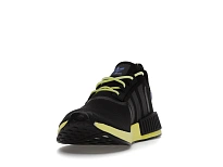 Фото № 4 с приближением к товару «‎adidas NMD R1 Pulse Yellow Core Black»