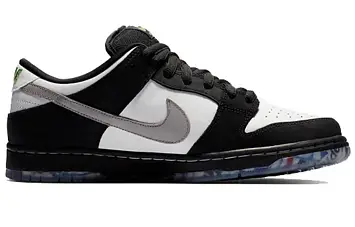 Staple x Nike Dunk SB Low Pro OG QS Panda Pigeon Skate shoes - 2