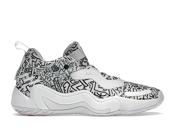 adidas D.O.N. Issue #3 Coloring Book (GW3648-GY3775) - 1