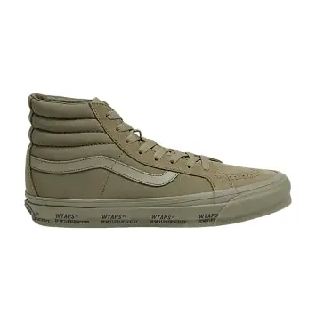 WTAPS x Vans OG Sk8-Hi LX Olive Drab - 1