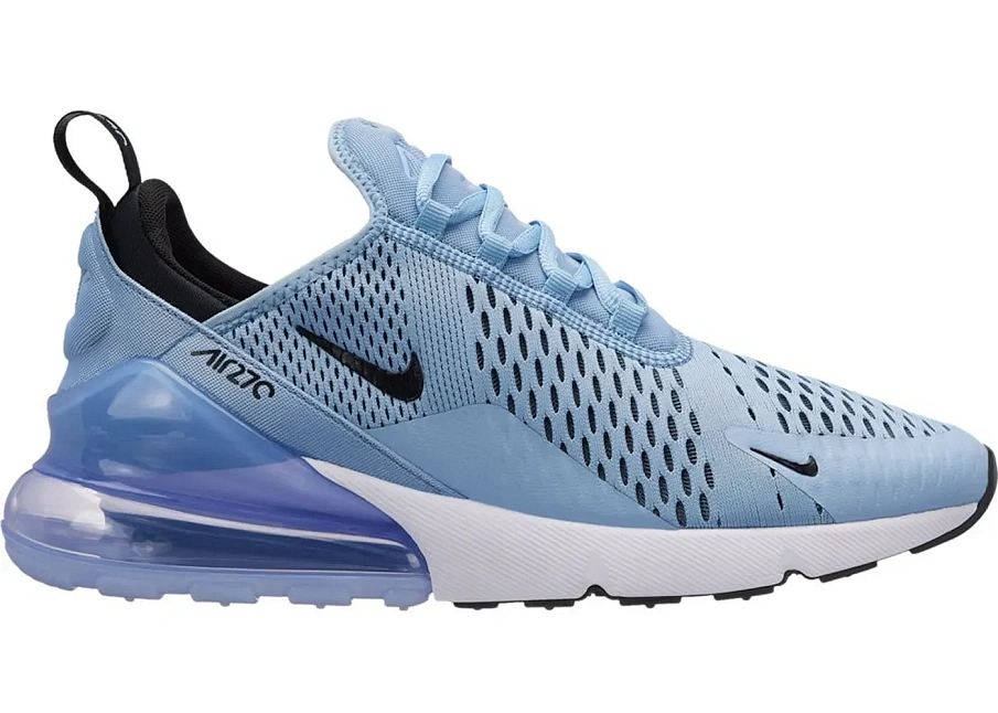 Фото № 1 с приближением к товару «‎Nike Air Max 270 Leche Blue»