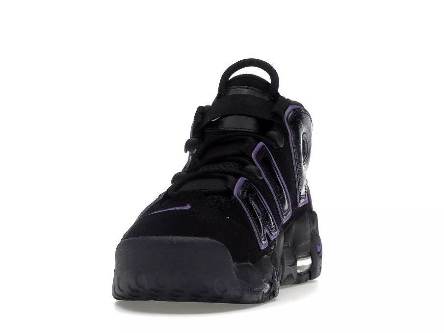 Фото № 5 с приближением к товару «‎Nike Air More Uptempo 96 Action Grape»